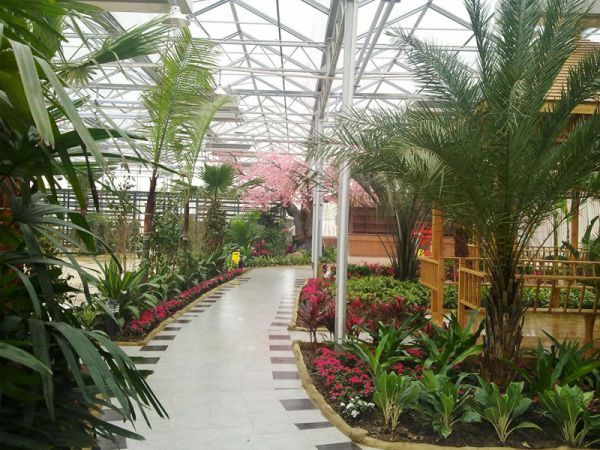 生態(tài)餐廳