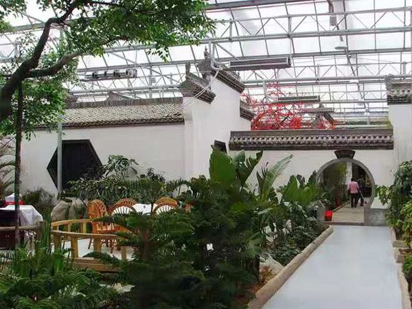 生態(tài)餐廳